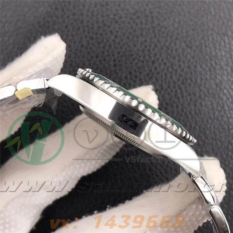VS廠勞力士綠水鬼41mm「3235機芯」產(chǎn)品展示