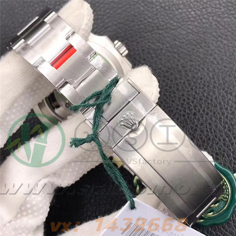 VS廠勞力士綠水鬼41mm「3235機芯」產(chǎn)品展示