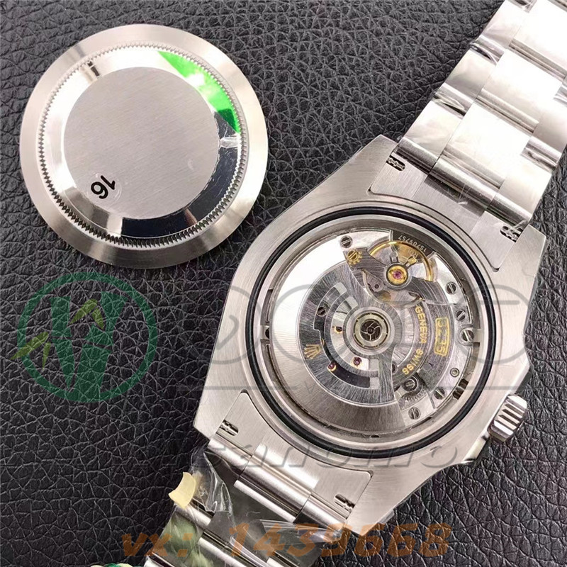 VS廠勞力士綠水鬼41mm「3235機芯」產(chǎn)品展示