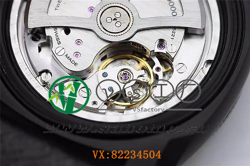 VS廠沛納海PAM508「P.9000機芯」產(chǎn)品展示