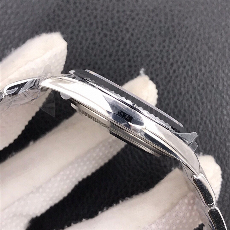 VS廠勞力士日志41尺寸做工評(píng)測(cè)（VS廠3235機(jī)芯日志穩(wěn)定嗎）