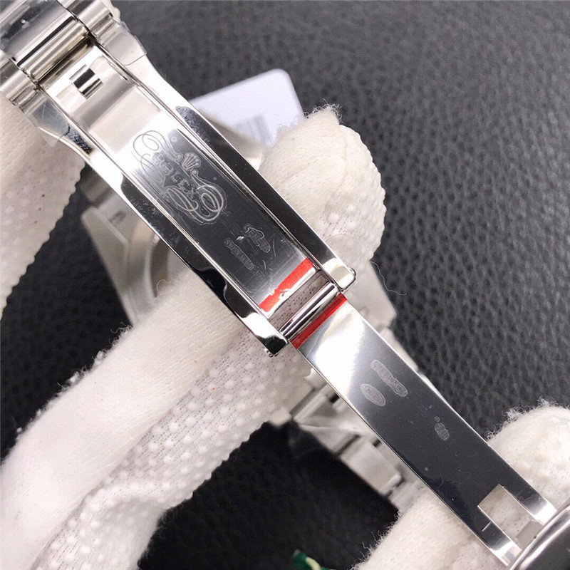 VS廠勞力士日志41尺寸做工評(píng)測(cè)（VS廠3235機(jī)芯日志穩(wěn)定嗎）