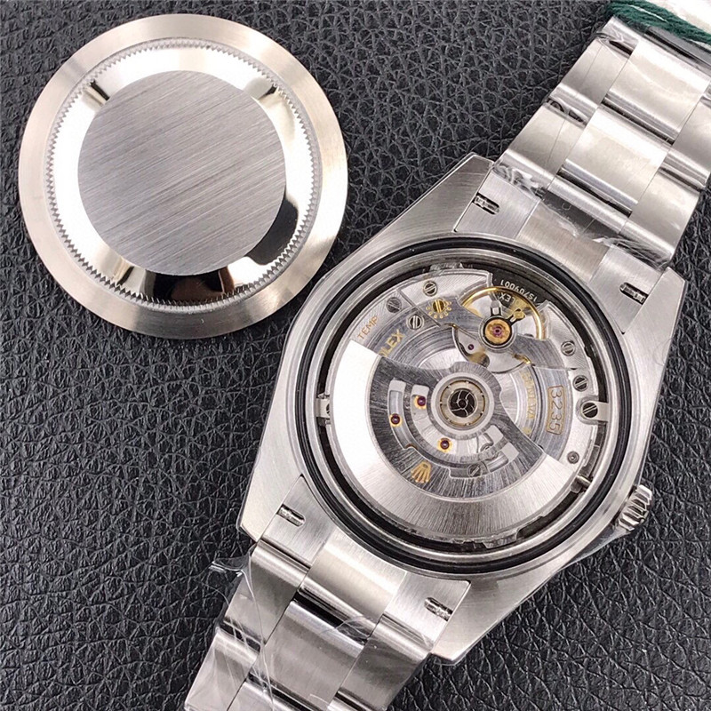 VS廠勞力士日志41尺寸做工評(píng)測(cè)（VS廠3235機(jī)芯日志穩(wěn)定嗎）