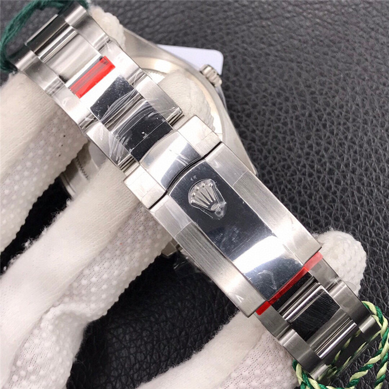 VS廠勞力士日志41尺寸做工評(píng)測(cè)（VS廠3235機(jī)芯日志穩(wěn)定嗎）