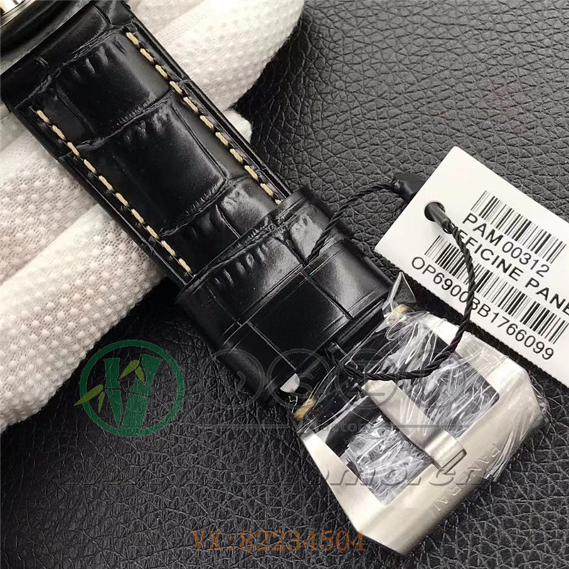 VS廠沛納海PAM312「P.9000機芯」產品展示