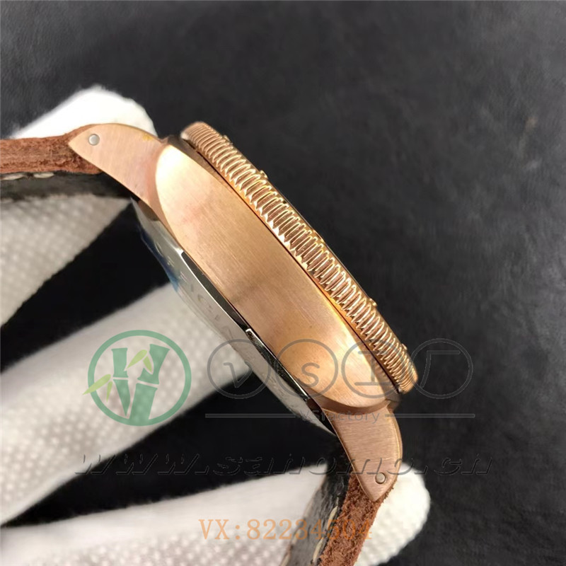 VS廠沛納海PAM382「P.9001機(jī)芯」產(chǎn)品展示