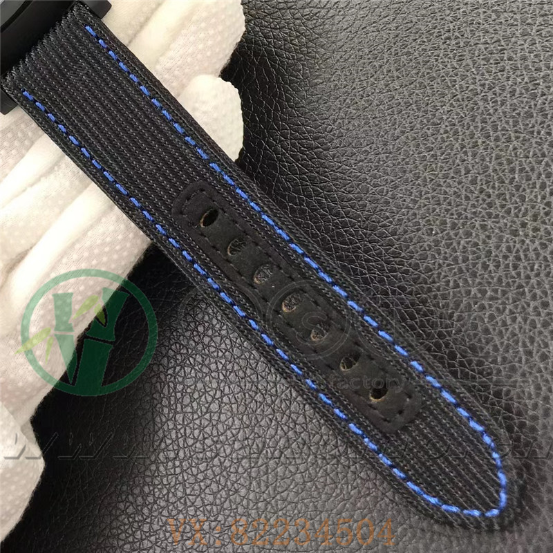 SBF廠沛納海pam1176黑陶瓷細節如何（sbf廠沛納海1176做工怎么樣）