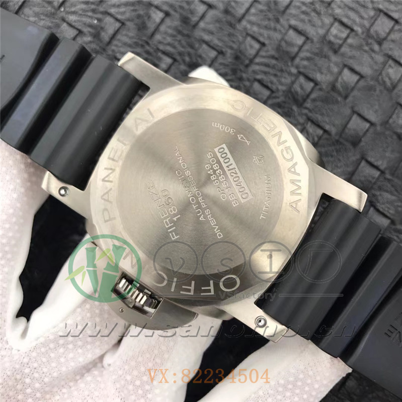 VS廠沛納海PAM389質(zhì)量如何（vs廠沛納海389是否值得入手）