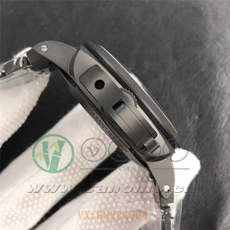 VS廠沛納海PAM438「P.9001機芯」產(chǎn)品展示