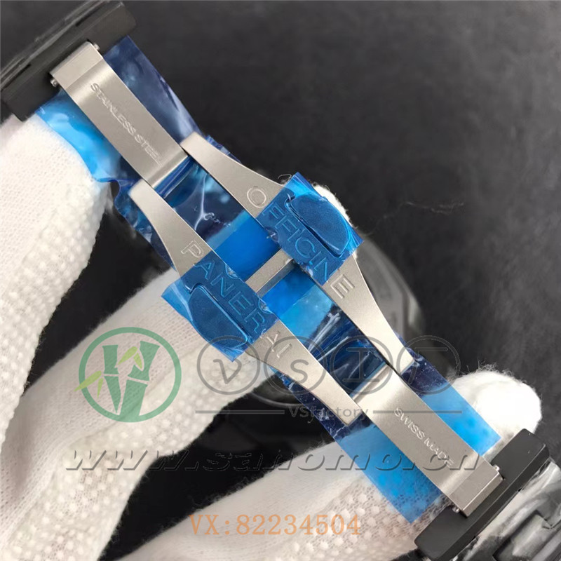 VS廠沛納海PAM438「P.9001機芯」產(chǎn)品展示