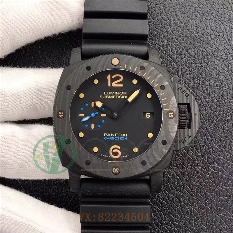 VS廠沛納海PAM616「P.9000機(jī)芯」產(chǎn)品展示