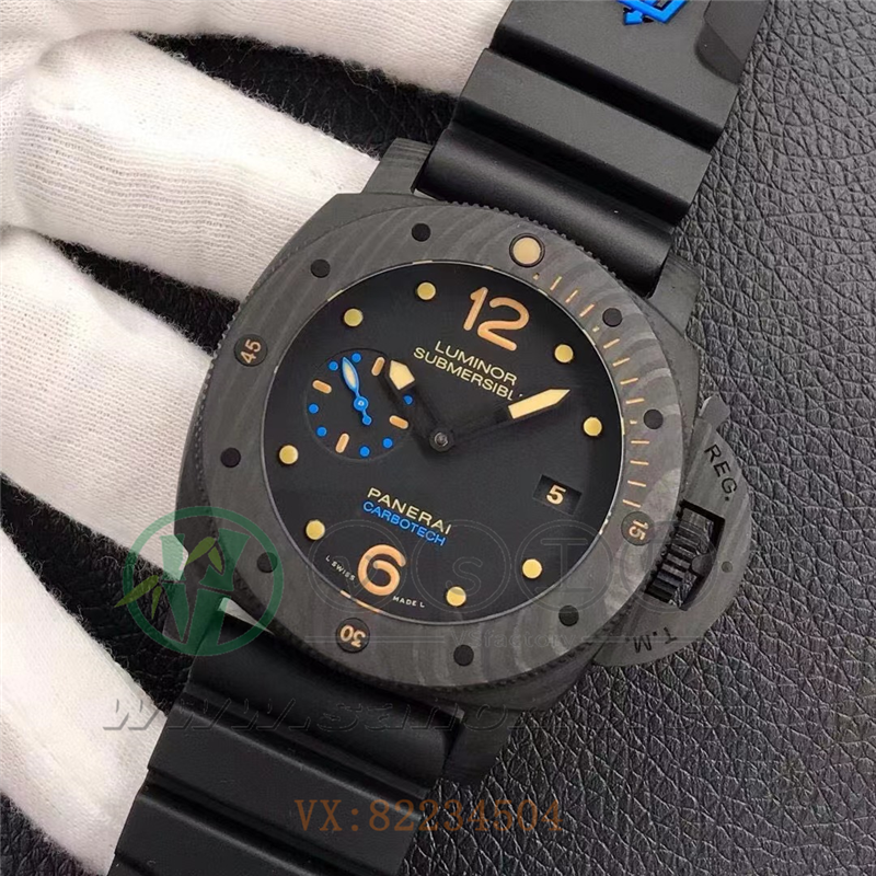 VS廠沛納海PAM616「P.9000機(jī)芯」產(chǎn)品展示
