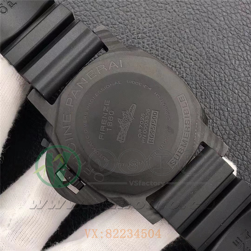 VS廠沛納海PAM616「P.9000機(jī)芯」產(chǎn)品展示