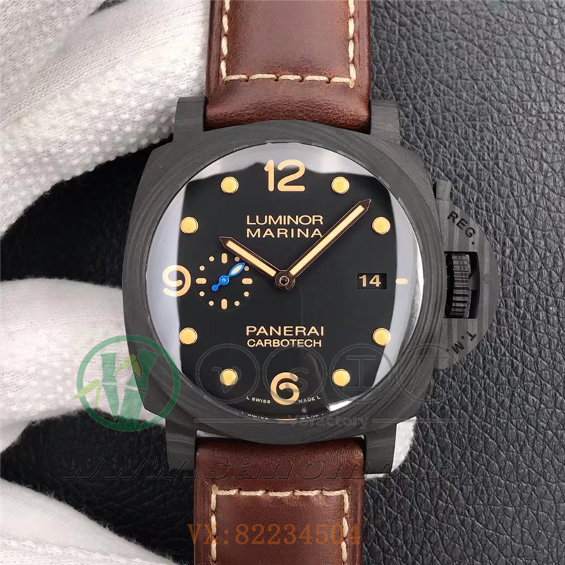 VS廠沛納海PAM661「P.9010機(jī)芯」產(chǎn)品展示