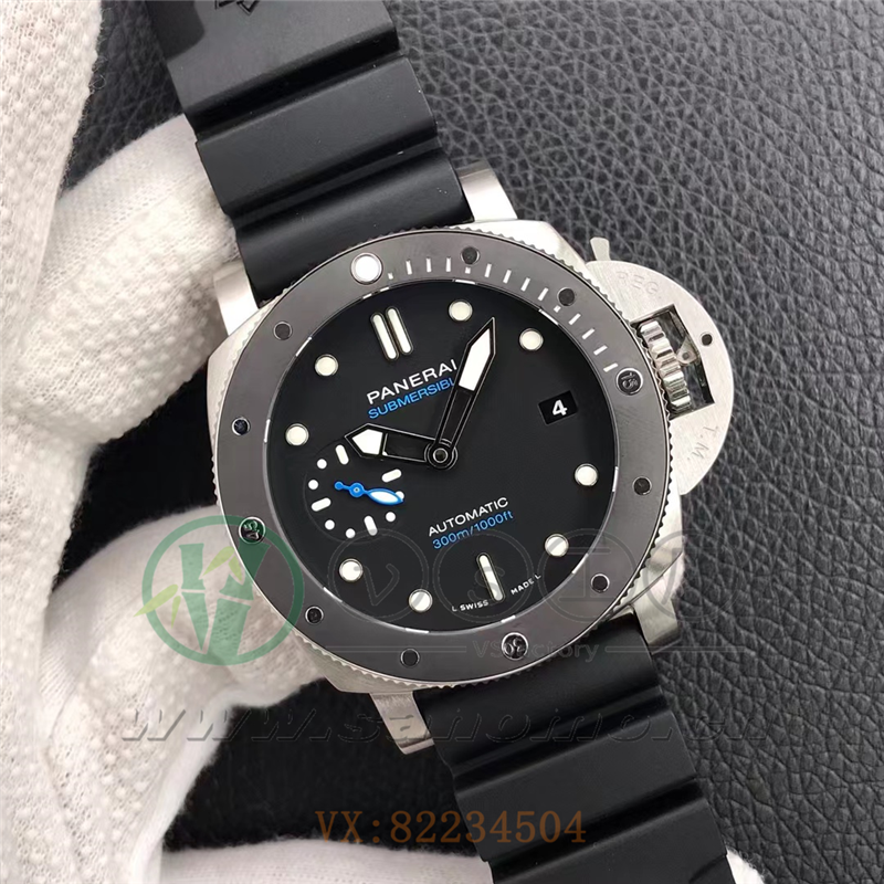 VS廠沛納海PAM683「OP XXXIV機芯」產品展示