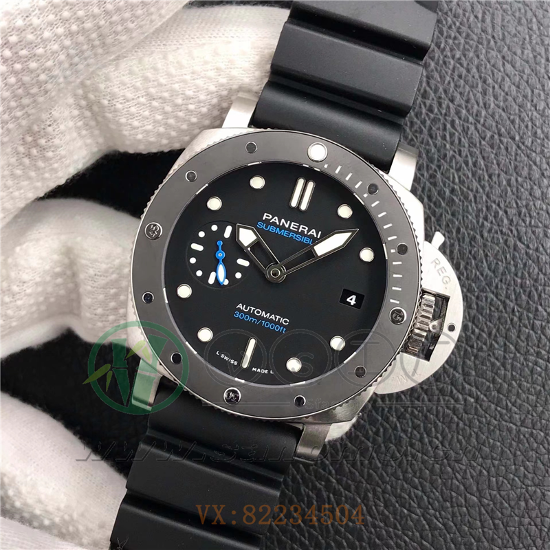 VS廠沛納海PAM683「OP XXXIV機芯」產品展示