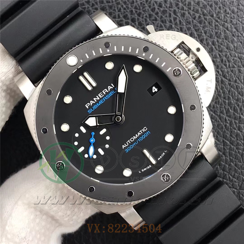 VS廠沛納海PAM683「OP XXXIV機芯」產品展示
