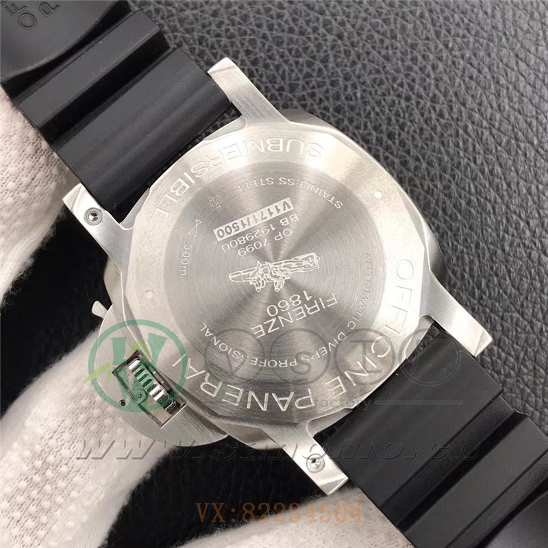 VS廠沛納海PAM683「OP XXXIV機芯」產品展示