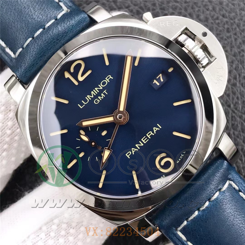 VS廠沛納海PAM688「P.90001機芯」產品展示
