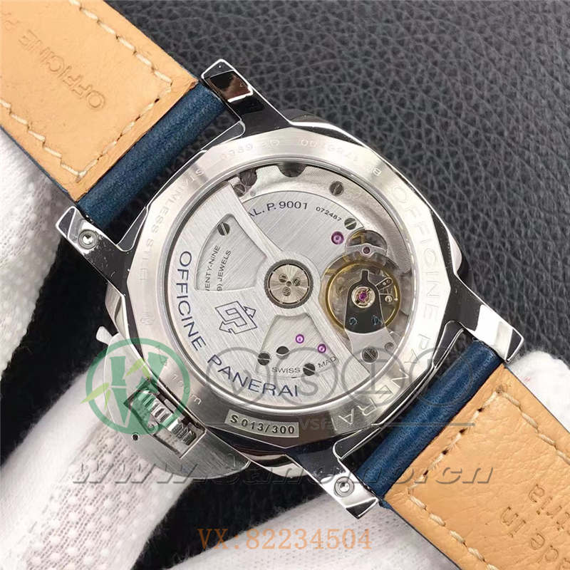 VS廠沛納海PAM688「P.90001機芯」產品展示