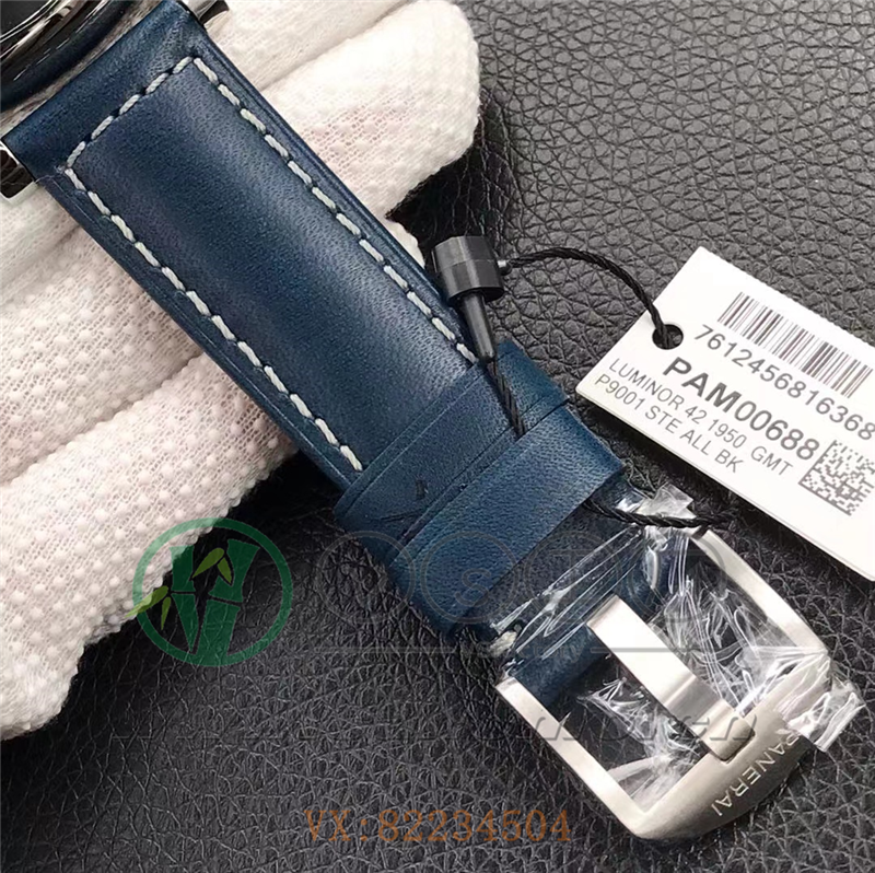 VS廠沛納海PAM688「P.90001機芯」產品展示