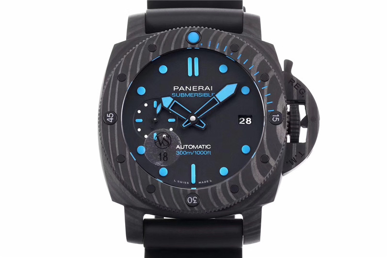 VS廠沛納海PAM960做工評測（vs廠沛納海960碳纖維值得入手嗎）
