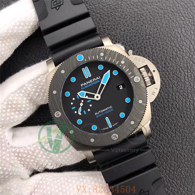 VS廠沛納海PAM799「P.9010機(jī)芯」產(chǎn)品展示