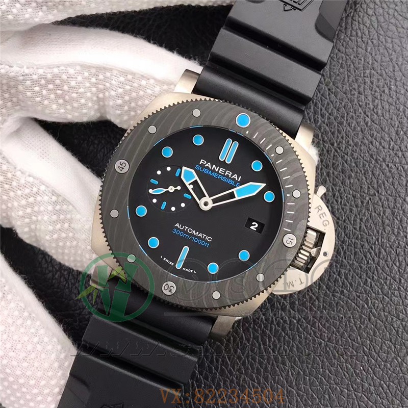 VS廠沛納海PAM799「P.9010機(jī)芯」產(chǎn)品展示