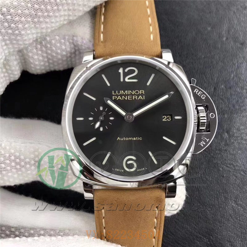 VS廠沛納海PAM904「P.9000機(jī)芯」產(chǎn)品展示