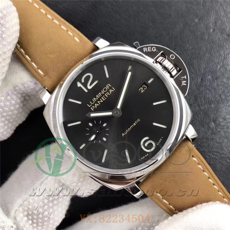 VS廠沛納海PAM904「P.9000機(jī)芯」產(chǎn)品展示