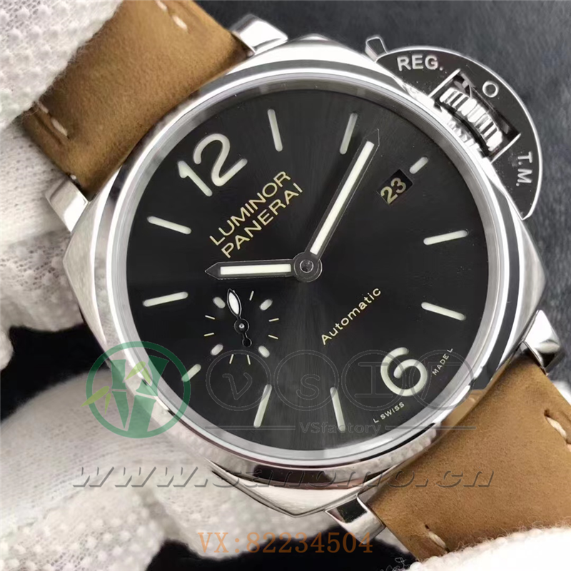 VS廠沛納海PAM904「P.9000機(jī)芯」產(chǎn)品展示