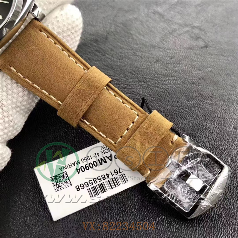 VS廠沛納海PAM904「P.9000機(jī)芯」產(chǎn)品展示