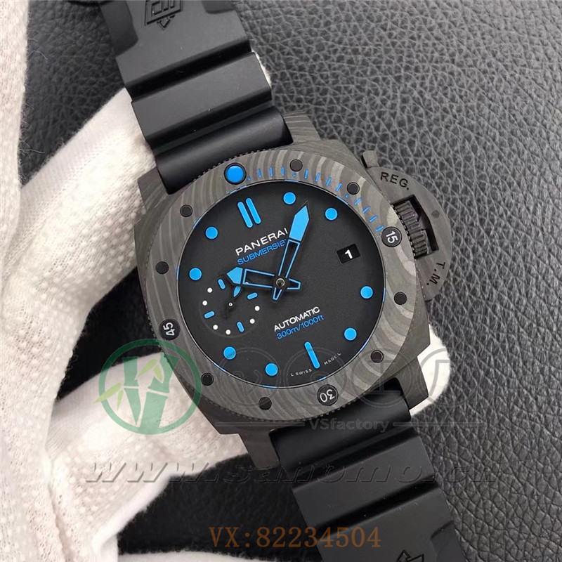 VS廠沛納海PAM960「P.9000機(jī)芯」產(chǎn)品展示