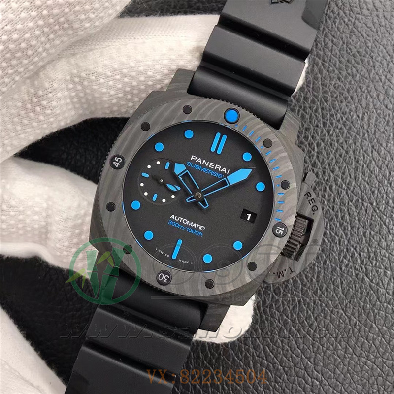 VS廠沛納海PAM960「P.9000機(jī)芯」產(chǎn)品展示