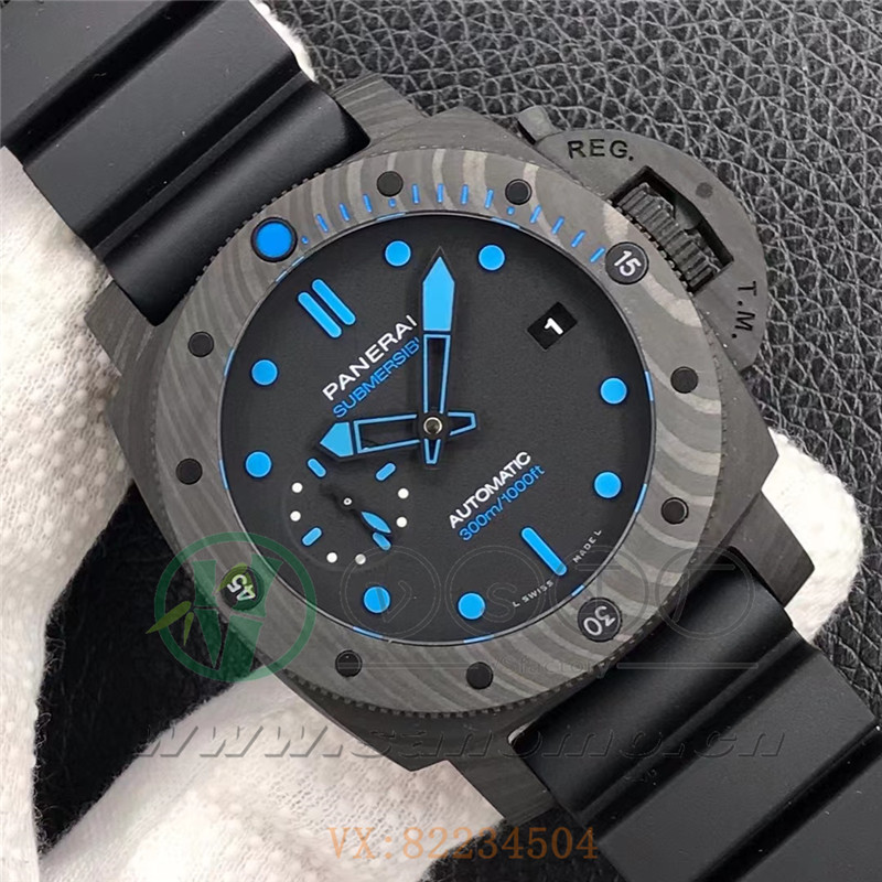 VS廠沛納海PAM960「P.9000機(jī)芯」產(chǎn)品展示