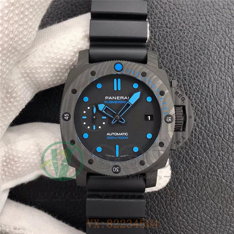 VS廠沛納海PAM960「P.9000機(jī)芯」產(chǎn)品展示