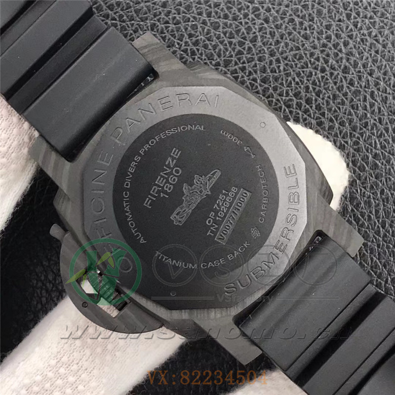 VS廠沛納海PAM960「P.9000機(jī)芯」產(chǎn)品展示