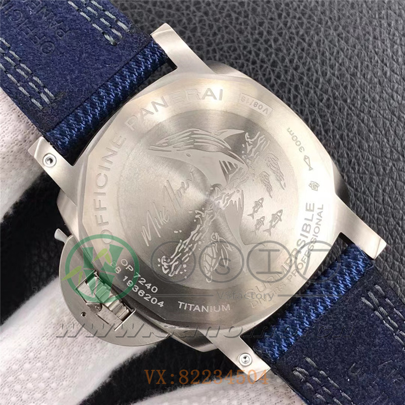 VS廠沛納海PAM985「P.9010機芯」產品展示