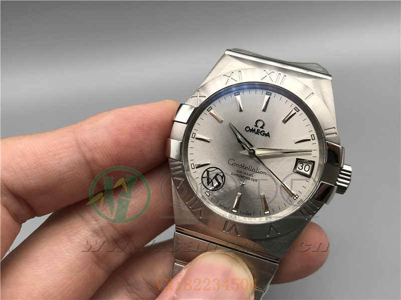 VS廠歐米茄星座男款評(píng)測(cè)（VS廠星座38mm值得入手嗎）