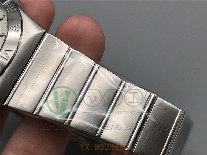 VS廠歐米茄星座男款評(píng)測(cè)（VS廠星座38mm值得入手嗎）
