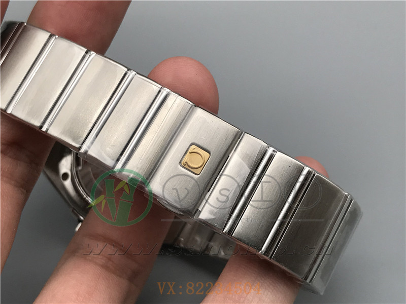 VS廠歐米茄星座男款評(píng)測(cè)（VS廠星座38mm值得入手嗎）