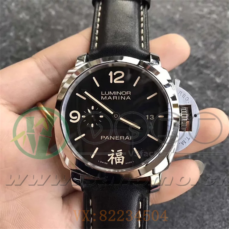 VS廠沛納海498v3版做工細節如何（vs廠v3版沛納海498可以送人嗎）
