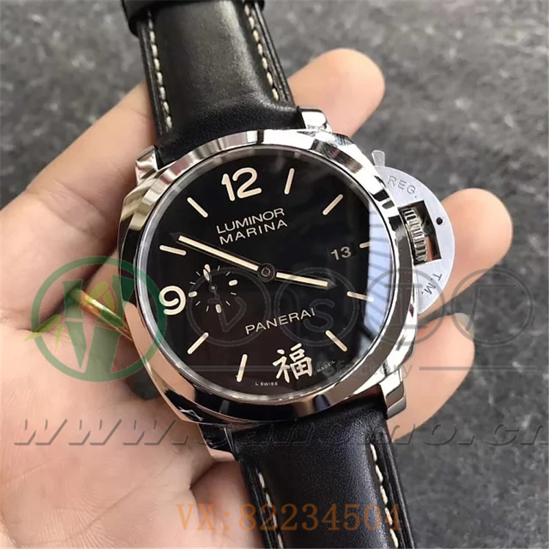 VS廠沛納海498v3版做工細節如何（vs廠v3版沛納海498可以送人嗎）