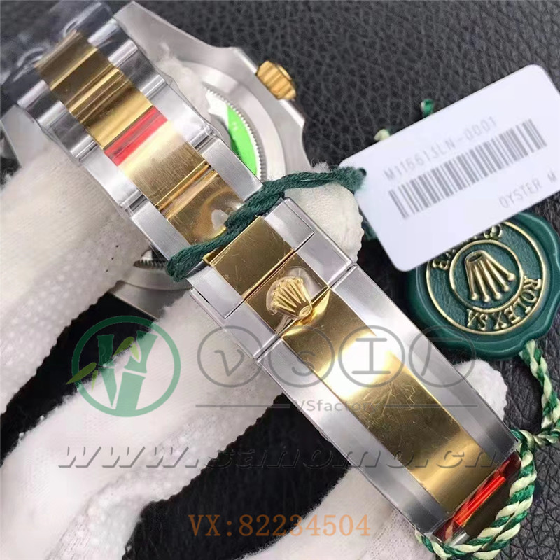 VS廠手表勞力士41間金水鬼質(zhì)量評測（VS廠41間金水鬼細節(jié)如何）