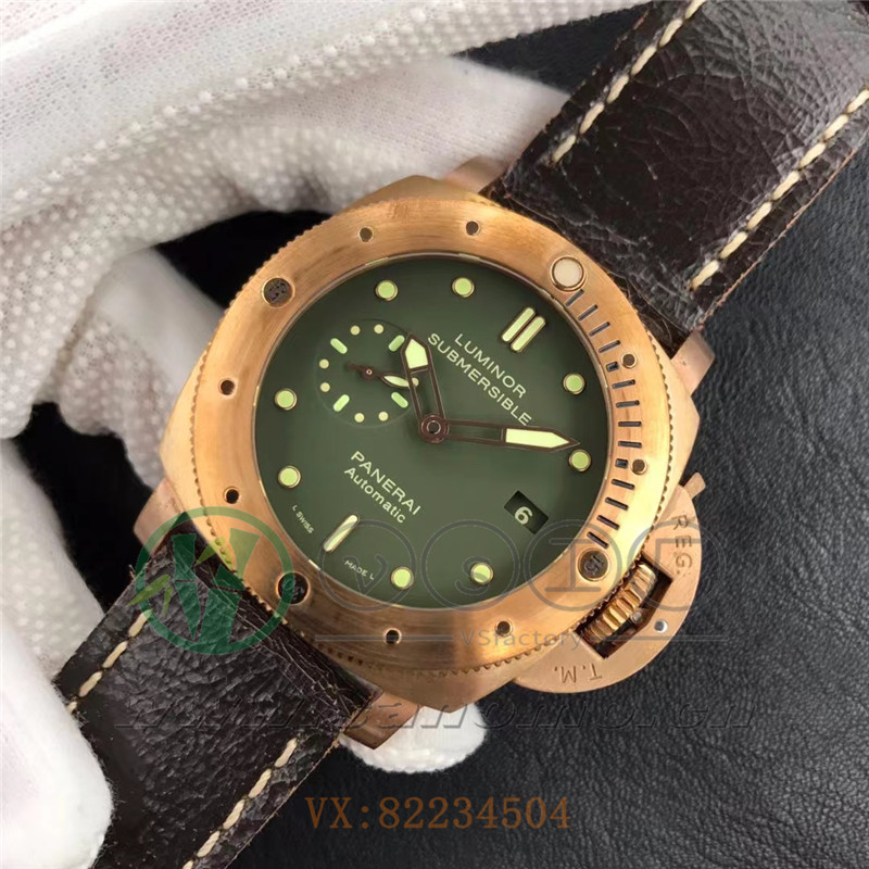 vs廠沛納海382v3版對比zf廠怎么樣（VS廠沛納海382值得購買嗎）