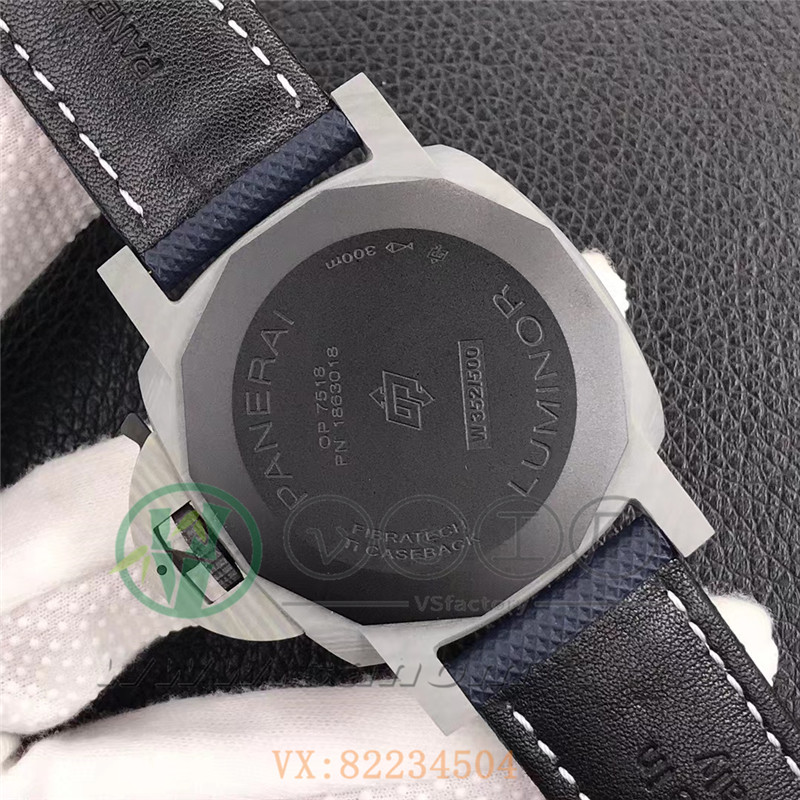 VS廠沛納海PAM1663「P.9010機芯」產品展示