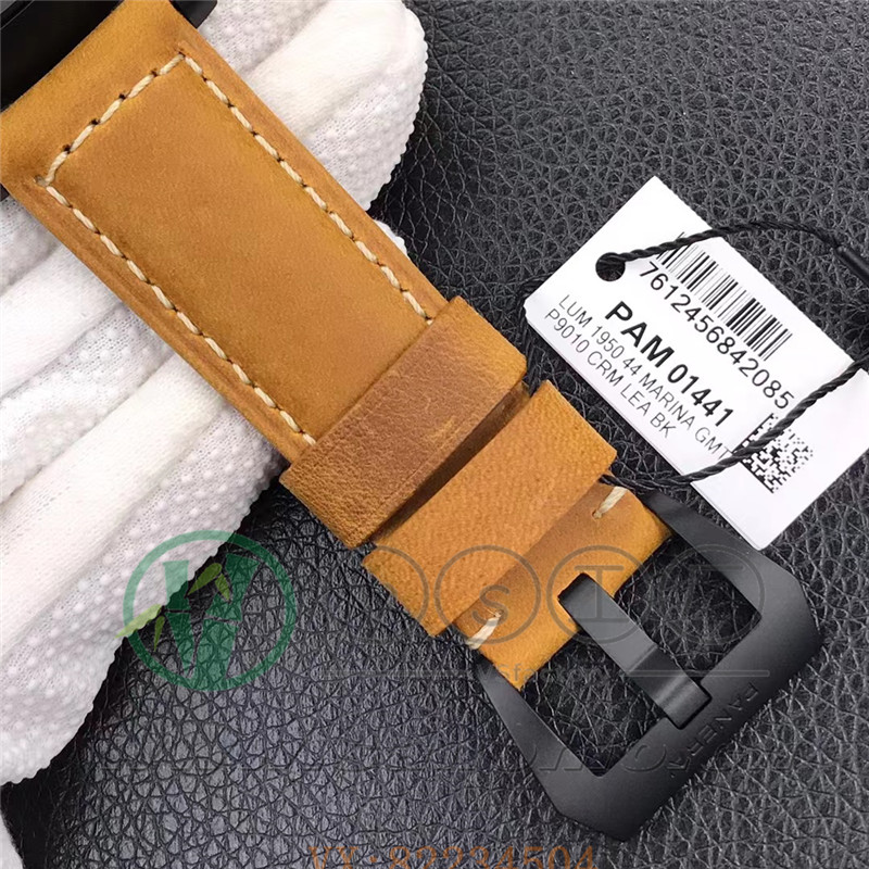 VS廠沛納海pam1441陶瓷細節評測（VS沛納海1441值不值得入手）
