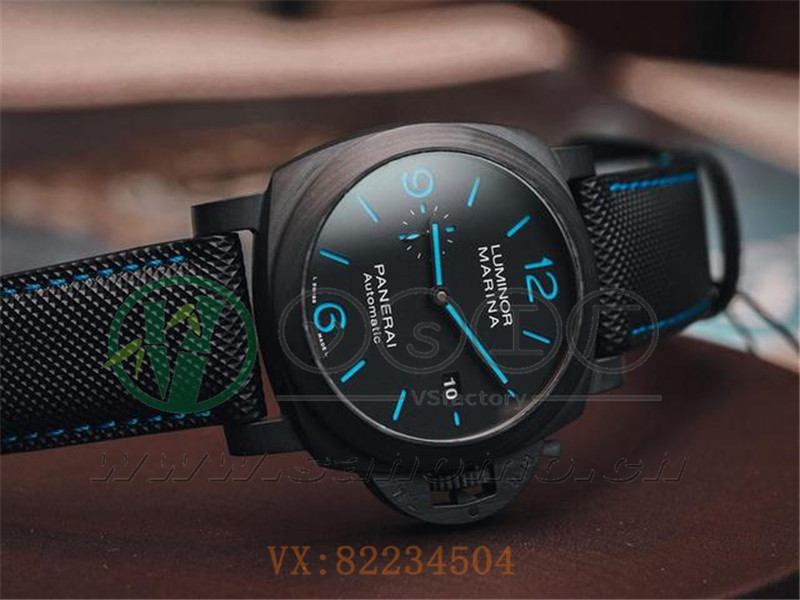 VS廠沛納海1661做工評測（vs廠沛納海碳纖維1661質量可靠嗎）