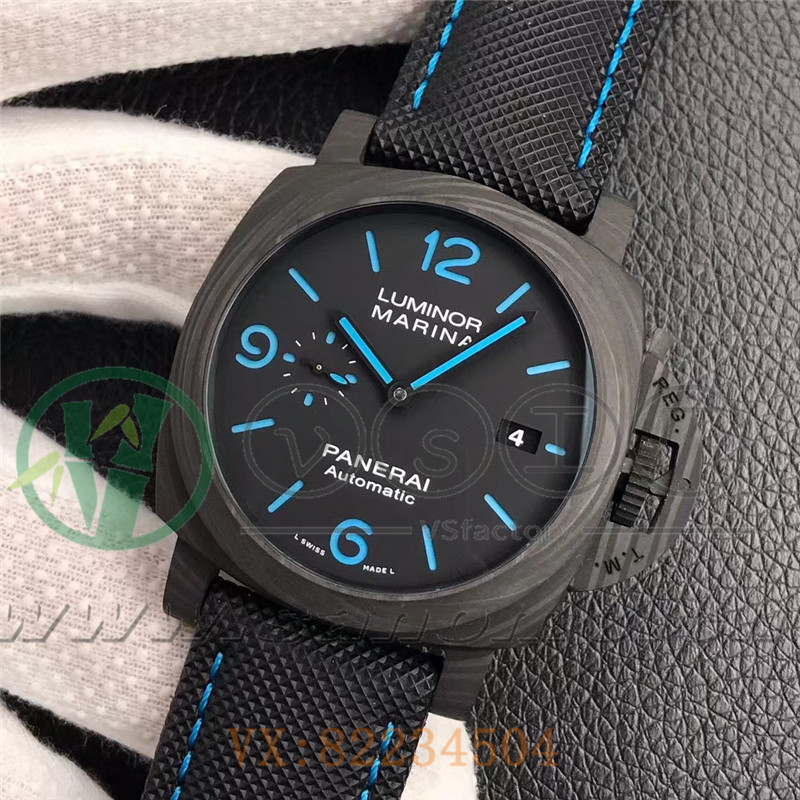 VS廠沛納海PAM1661做工評測（vs廠沛納海1661一眼假存在嗎）