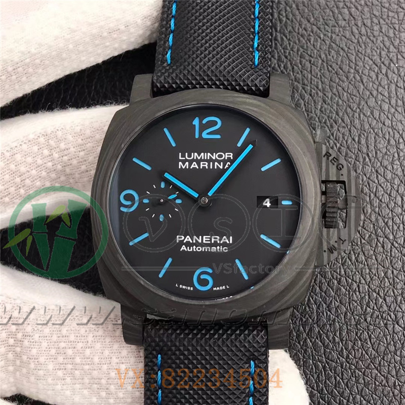 VS廠沛納海PAM1661做工評測（vs廠沛納海1661一眼假存在嗎）